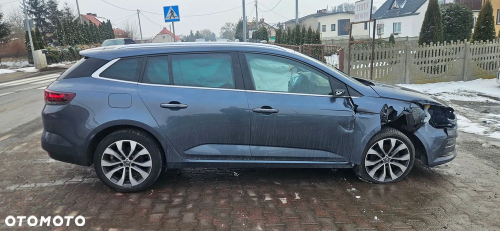 Renault Megane 1.3 TCe FAP Limited EDC - 9