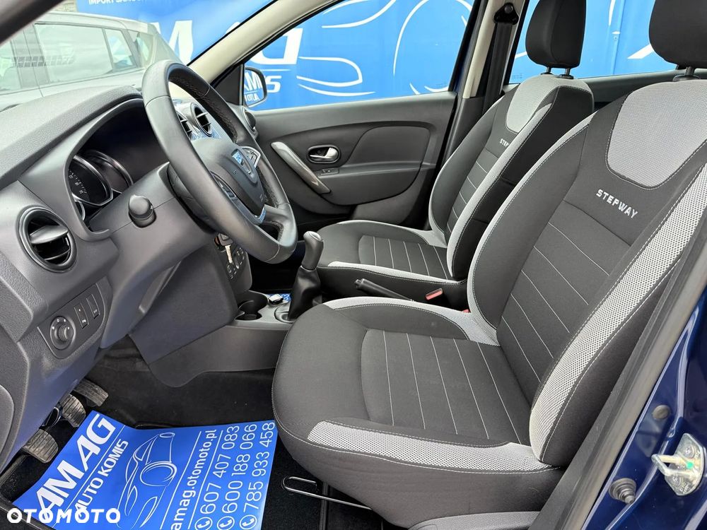 Dacia Logan MCV 0.9 TCe Laureate S&S - 14