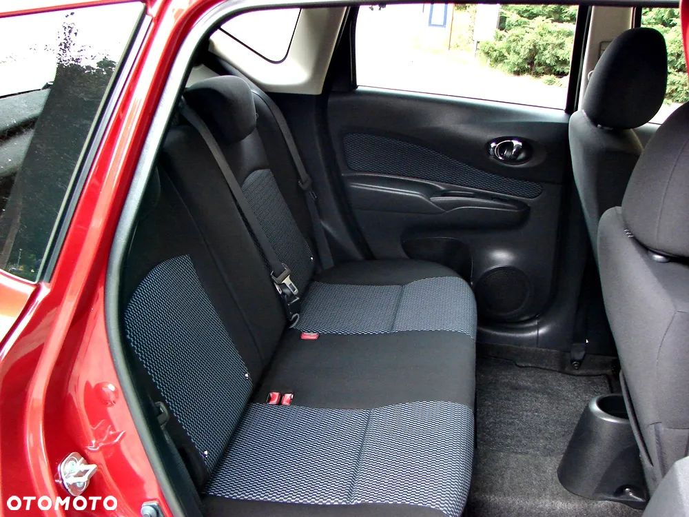 Nissan Note 1.2 Tekna - 8