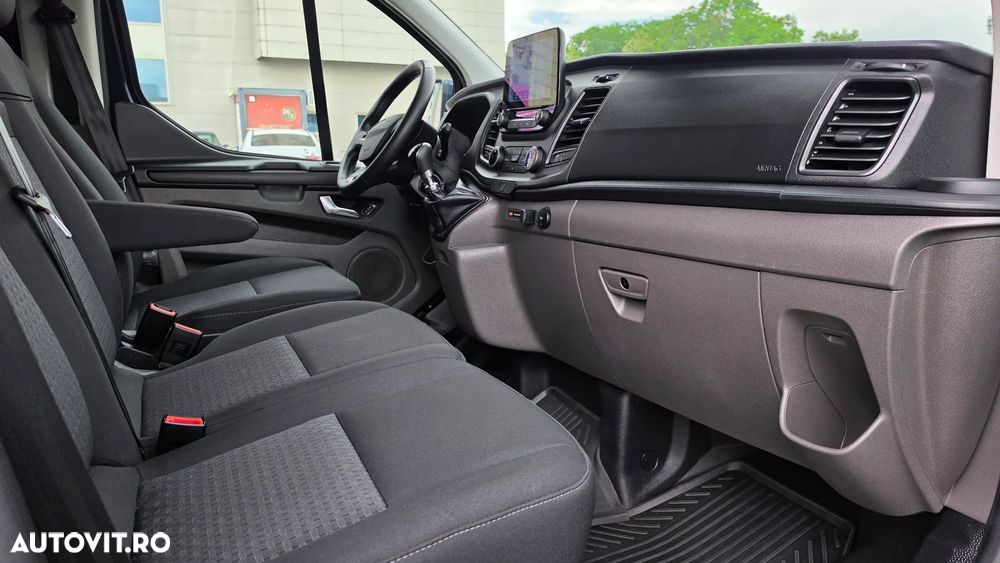 Ford Transit Custom - 8