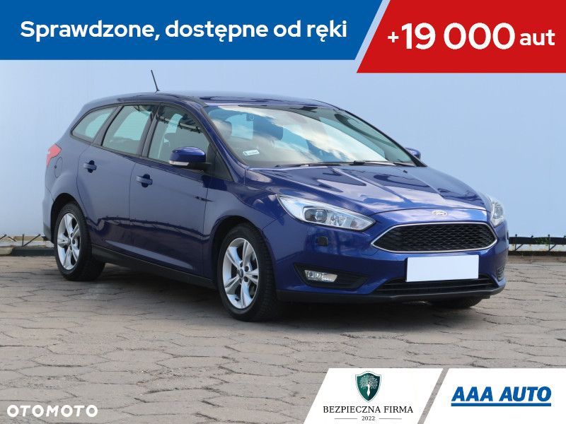 Ford Focus SW - 2