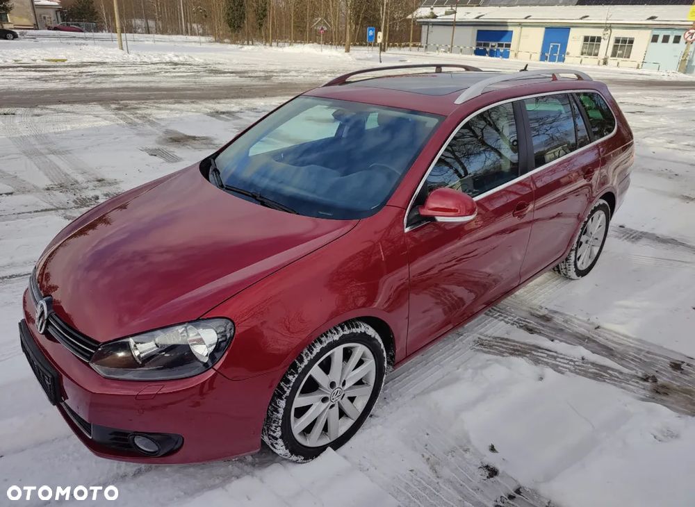 Volkswagen Golf Variant - 10