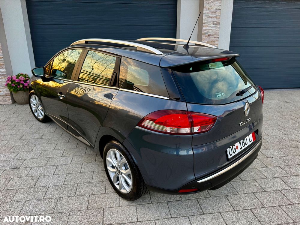 Renault Clio 1.2 Energy TCe Intens - 4
