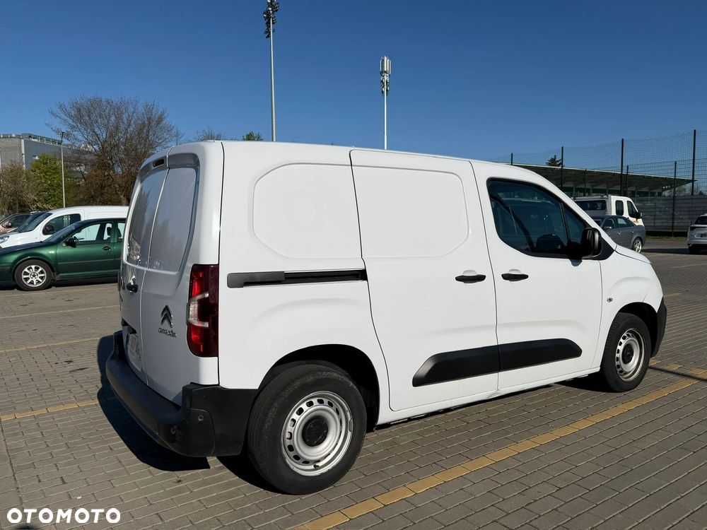 Citroën BERLINGO - 3