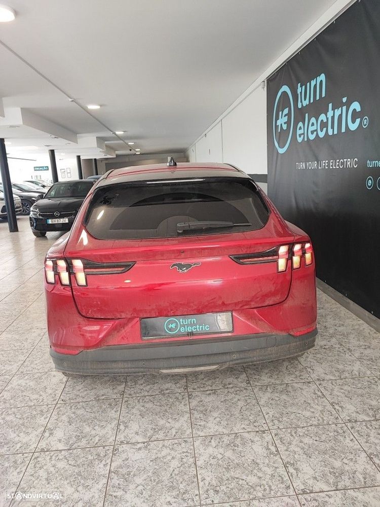 Ford Mustang Mach-E 75.7 kWh Base - 9