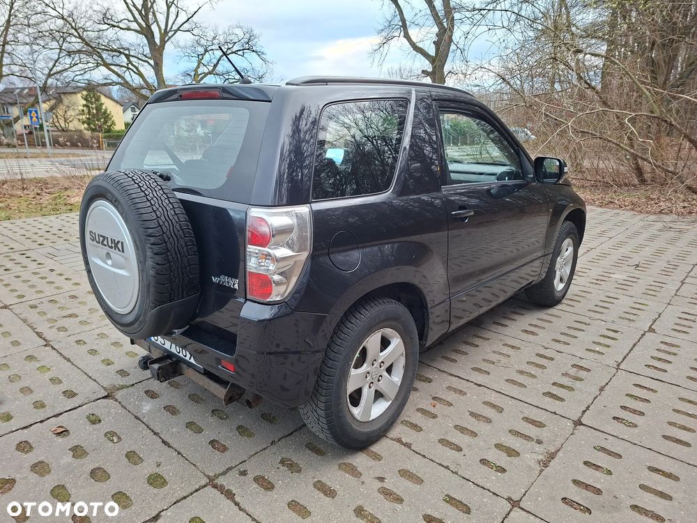 Suzuki Grand Vitara 1.6 Comfort - 8