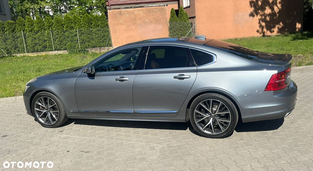 Volvo S90 D5 SCR AWD Inscription - 18