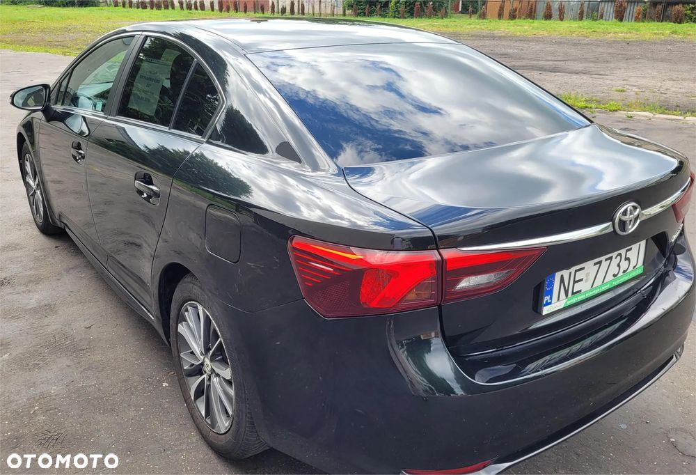 Toyota Avensis 2.0 D-4D Active Business - 13