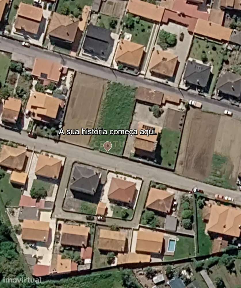 Terreno Urbano com 518m² e Frente para Duas Ruas em Âncora, Caminha - Grande imagem: 4/20