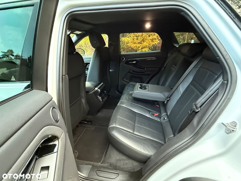 Land Rover Range Rover Evoque D150 R-Dynamic - 10