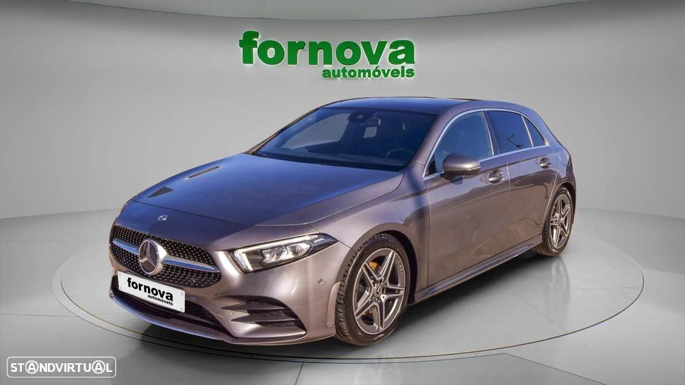 Mercedes-Benz A 180 d AMG Line Aut. - 4