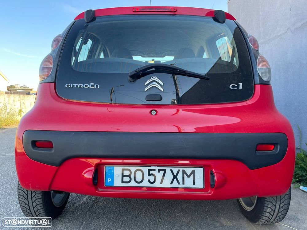 Citroën C1 1.0 SX - 12