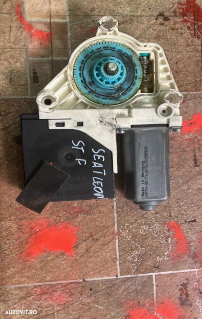 MOTORAS MACARA STANGA FATA 992729 MX1253 Seat Leon - 1