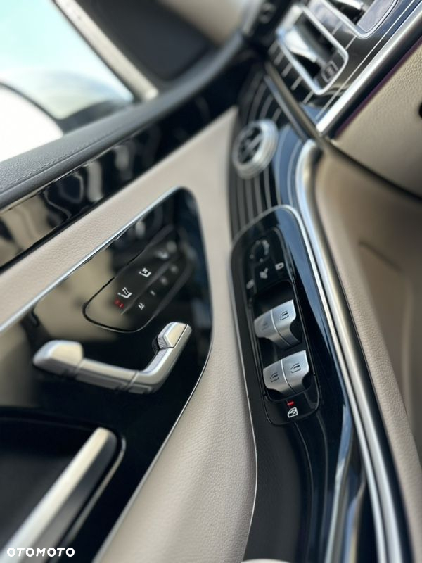 Mercedes-Benz Klasa S 400 d 4-Matic 9G-TRONIC - 15
