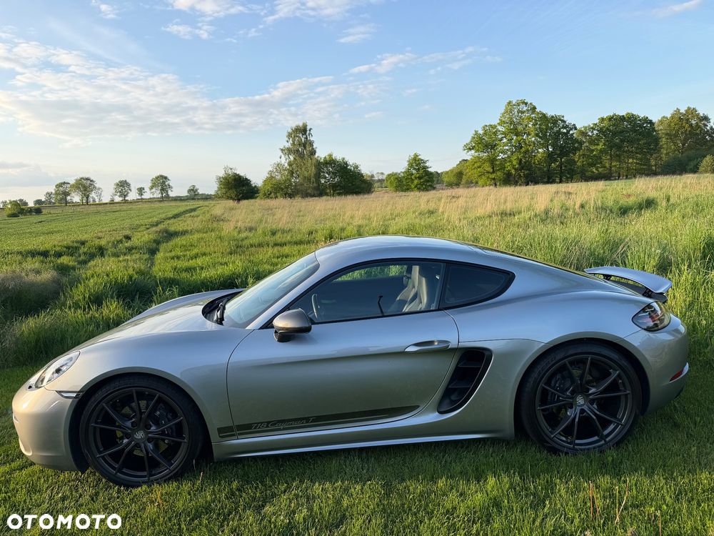 Porsche 718 Cayman GPF T PDK - 12