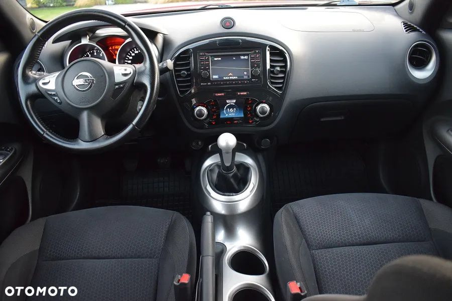 Nissan Juke 1.6 Tekna - 5