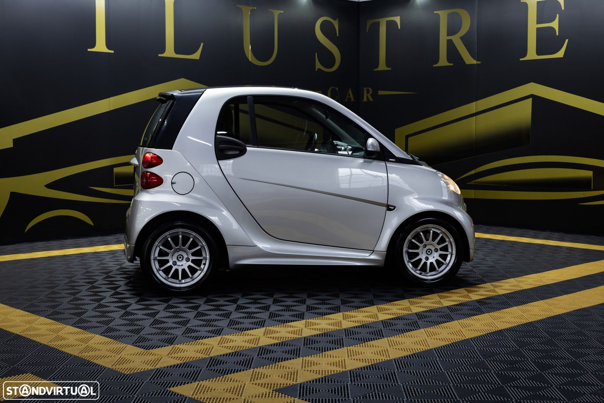 Smart ForTwo Coupé 0.8 cdi Passion 54 - 4