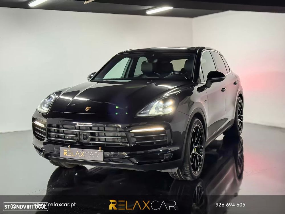 Porsche Cayenne E-Hybrid - 6
