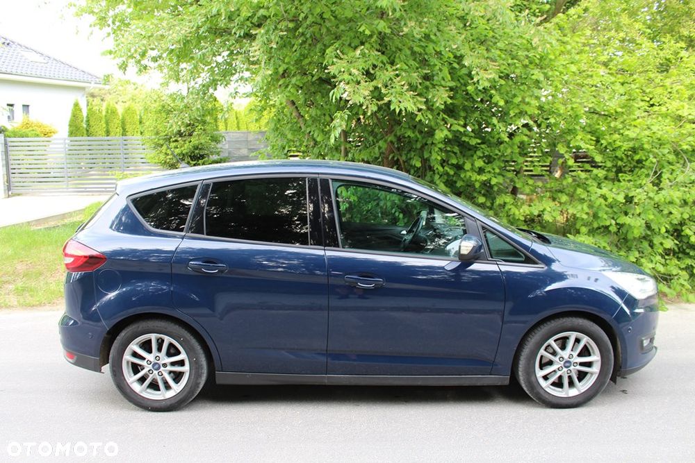 Ford C-MAX 2.0 TDCi Start-Stop-System Trend - 5