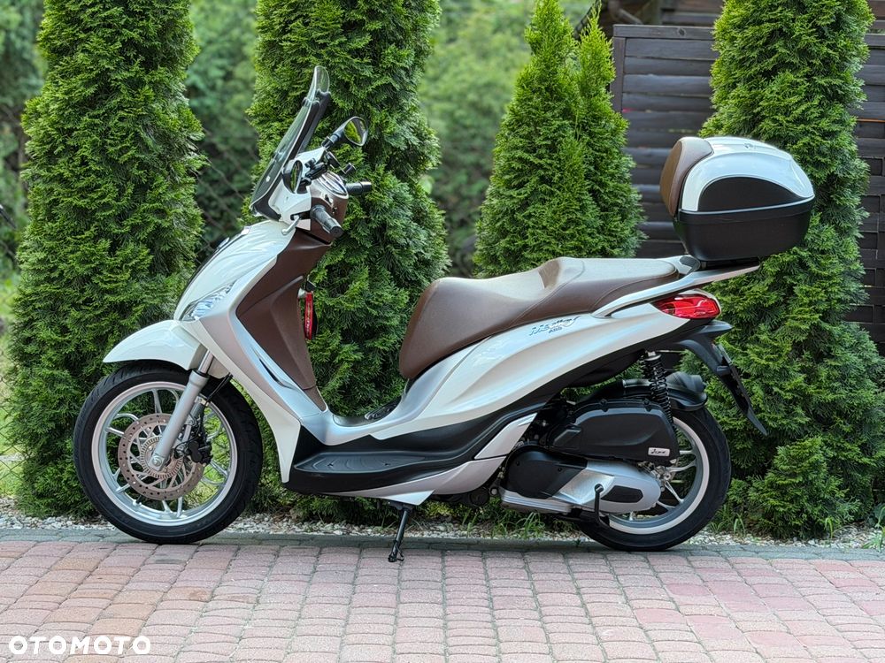 Piaggio Medley - 7