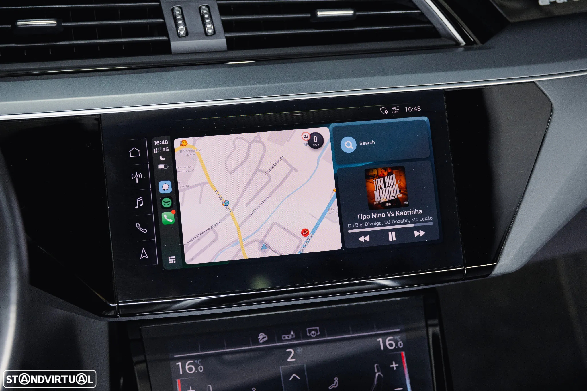 Audi e-tron 50 quattro Advanced - 10