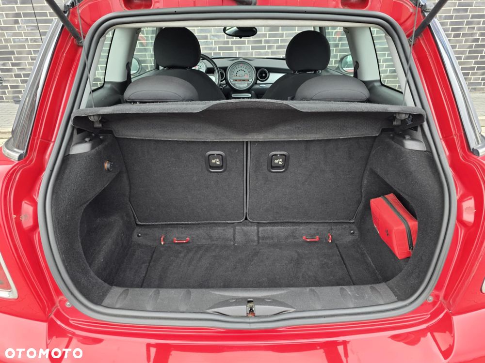 MINI Cooper 50 Camden - 17