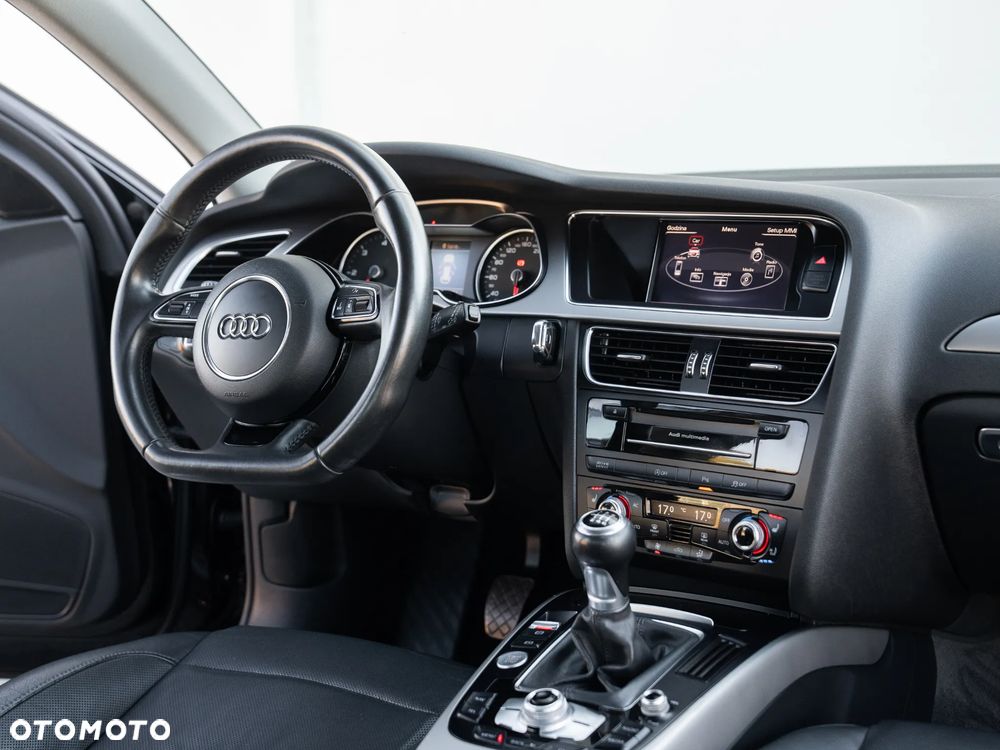 Audi A4 Avant 2.0 TDI DPF quattro S line Sportpaket - 35