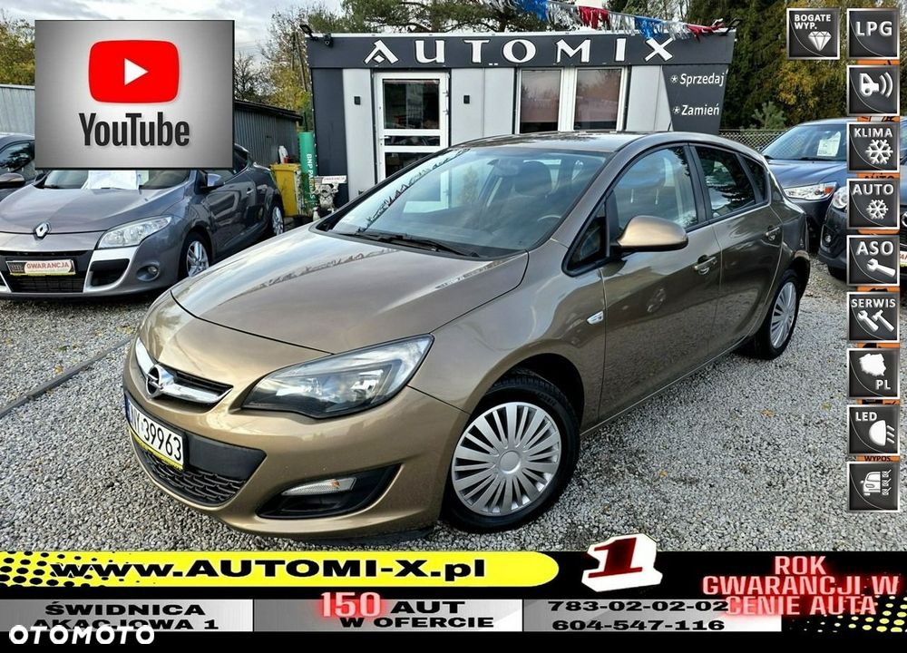 Opel Astra - 2