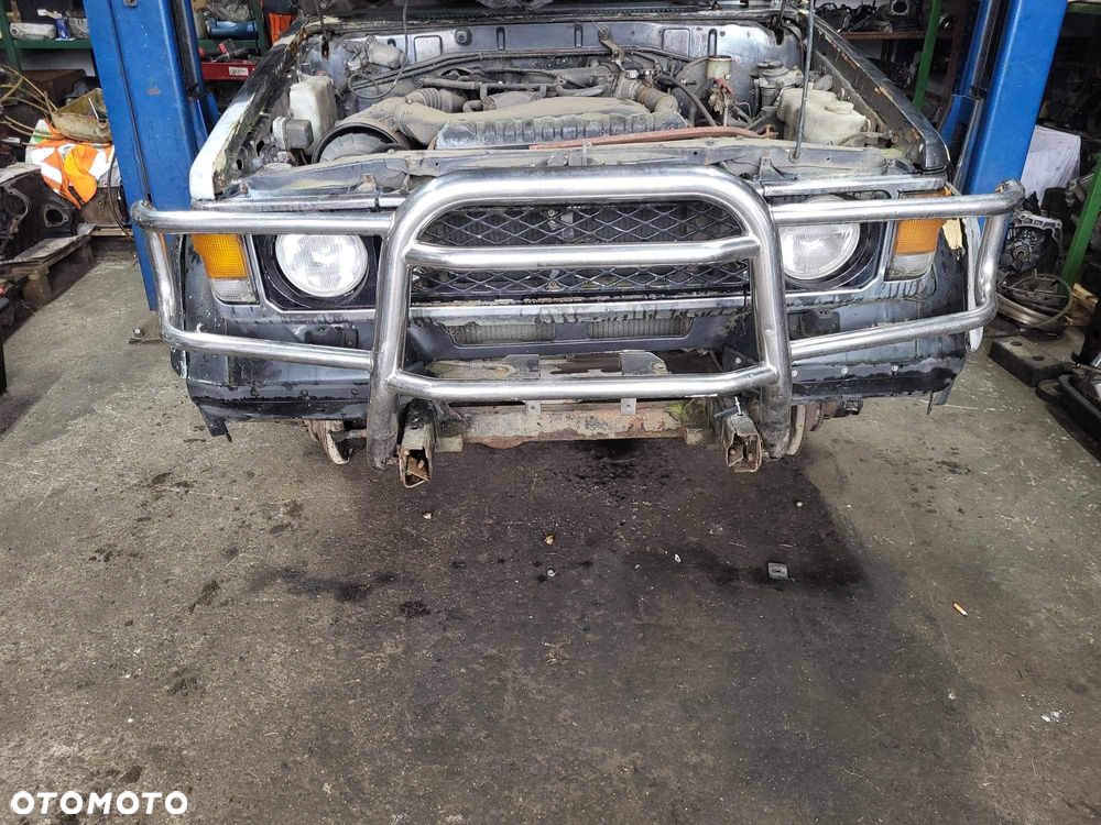 Toyota land cruiser LJ73FS 2LT cała na części - 2