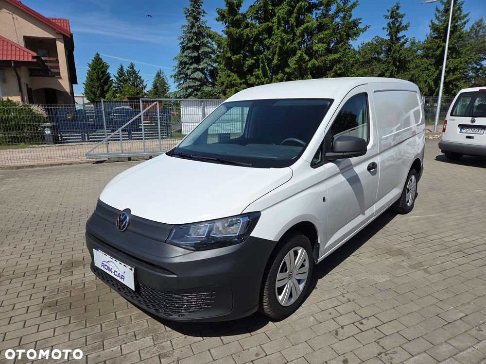 Volkswagen Caddy Maxi 2.0 TDI - 4