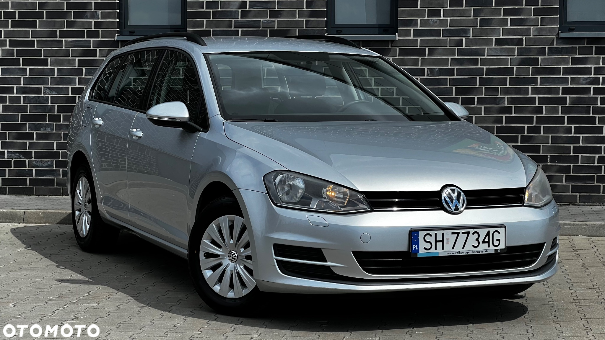 Volkswagen Golf 1.6 TDI BlueMotion Technology Trendline - 11