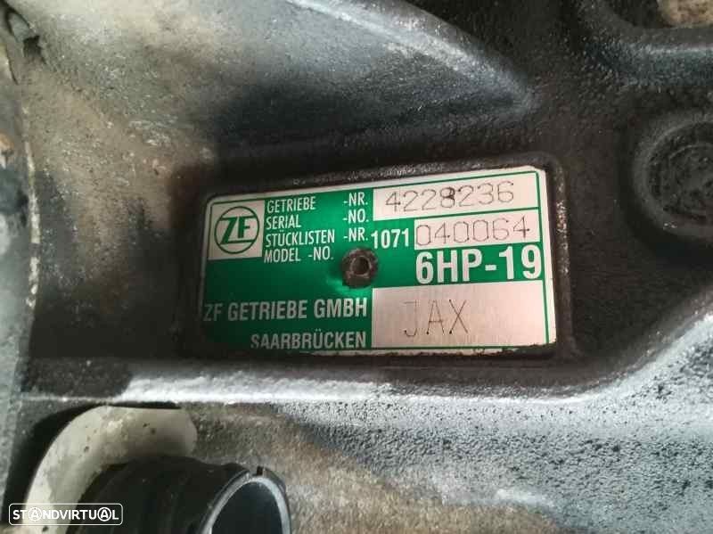 CAIXA VELOCIDADES AUDI A4 DESCAPOTAVEL 2007 - 1