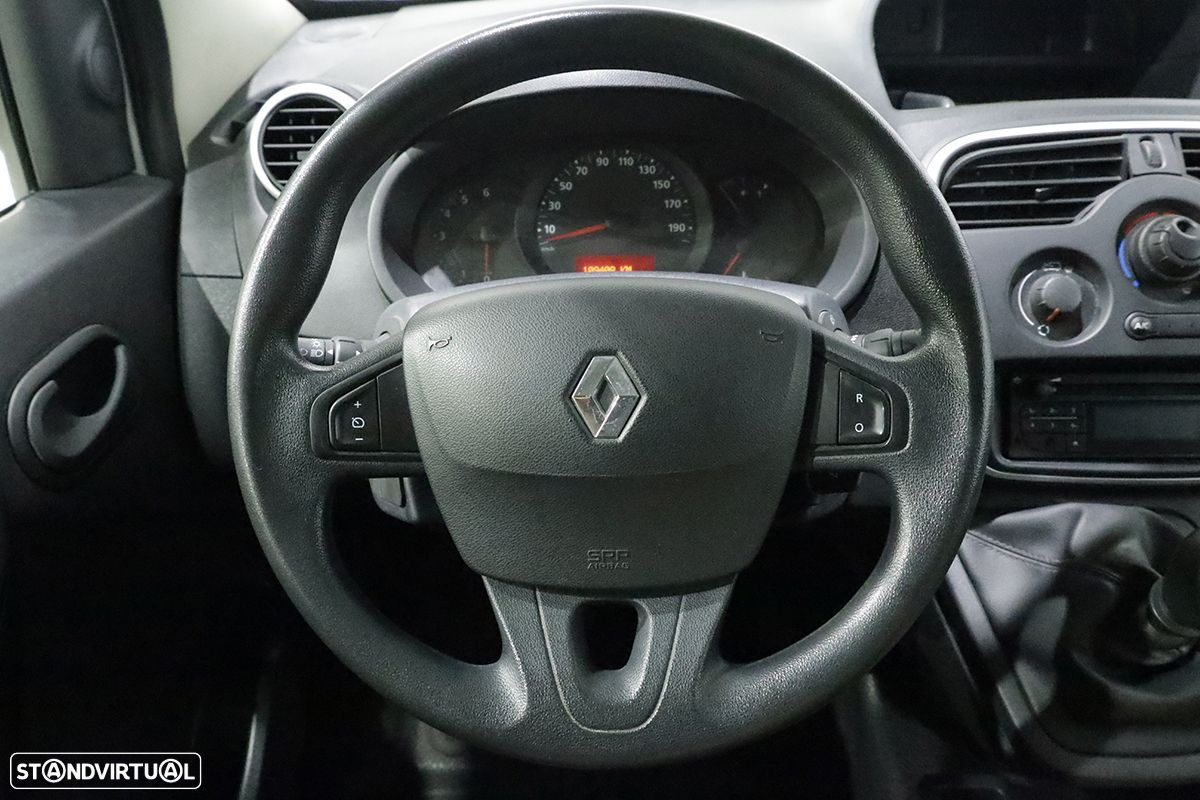 Renault kangoo 1.5 dci maxi business s/s - 9