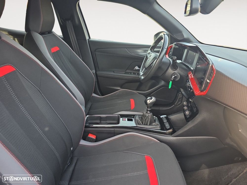 Opel Mokka 1.2 T GS - 15