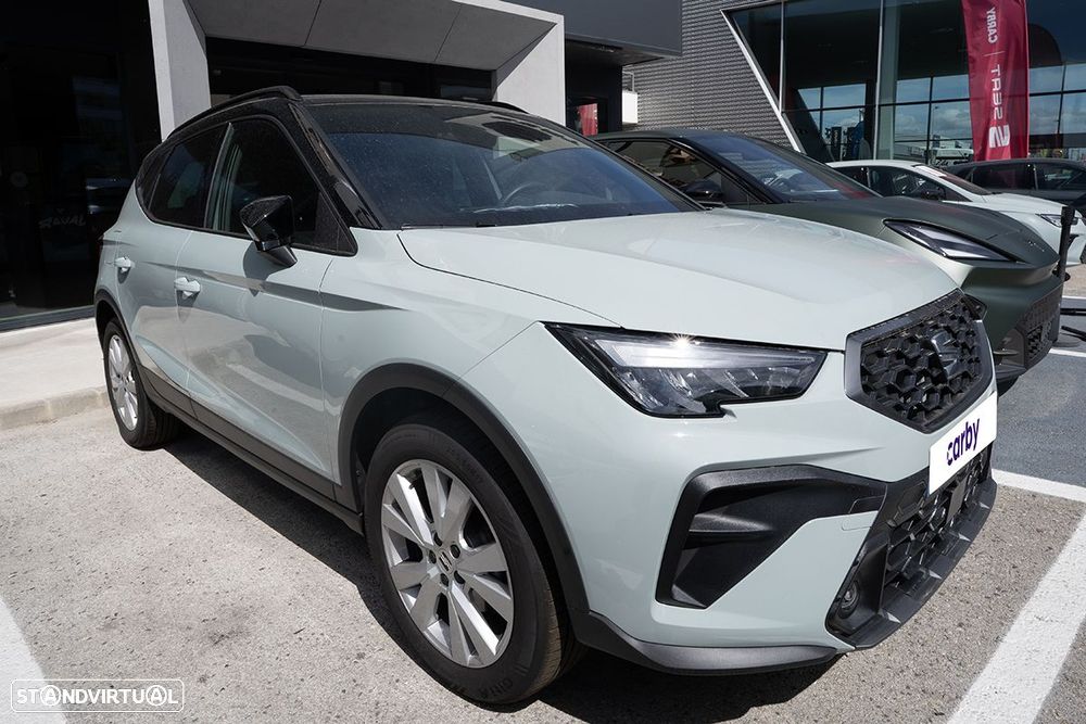 SEAT Arona 1.0 TSI Style DSG - 1