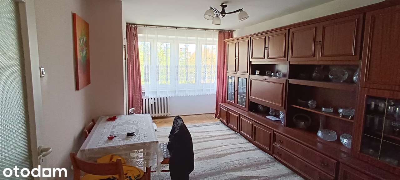 4-pokojowe mieszkanie 60,75 m2 z balkonem - ideane dla rodziny