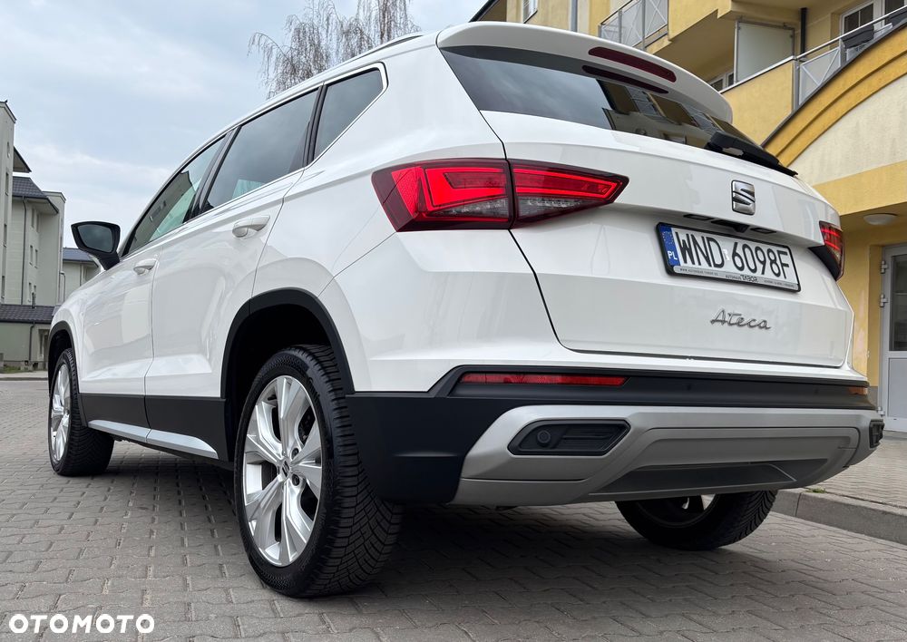 Seat Ateca 1.5 TSI ACT OPF Xperience - 4