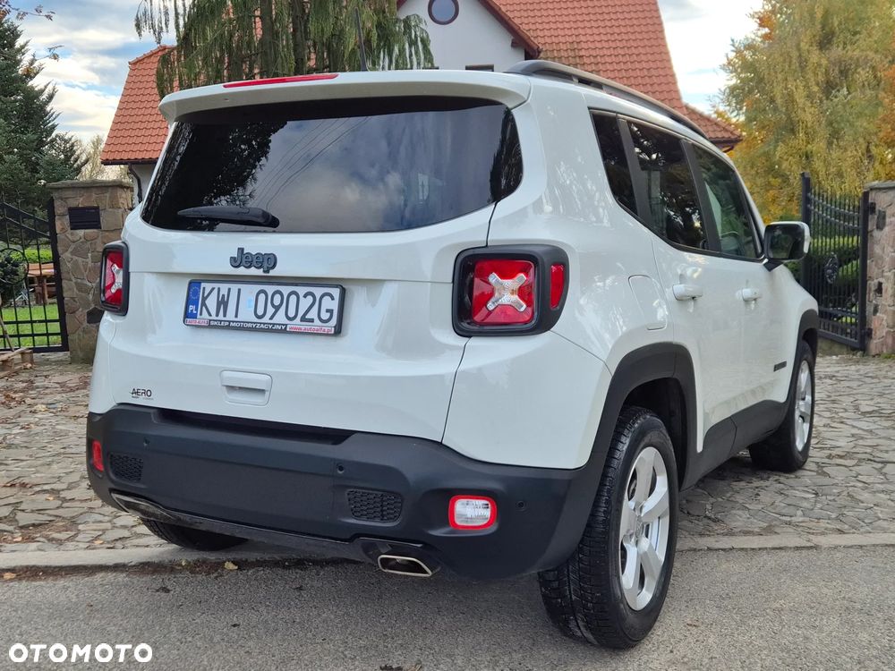 Jeep Renegade 1.0 GSE T3 Turbo Limited FWD S&S - 19