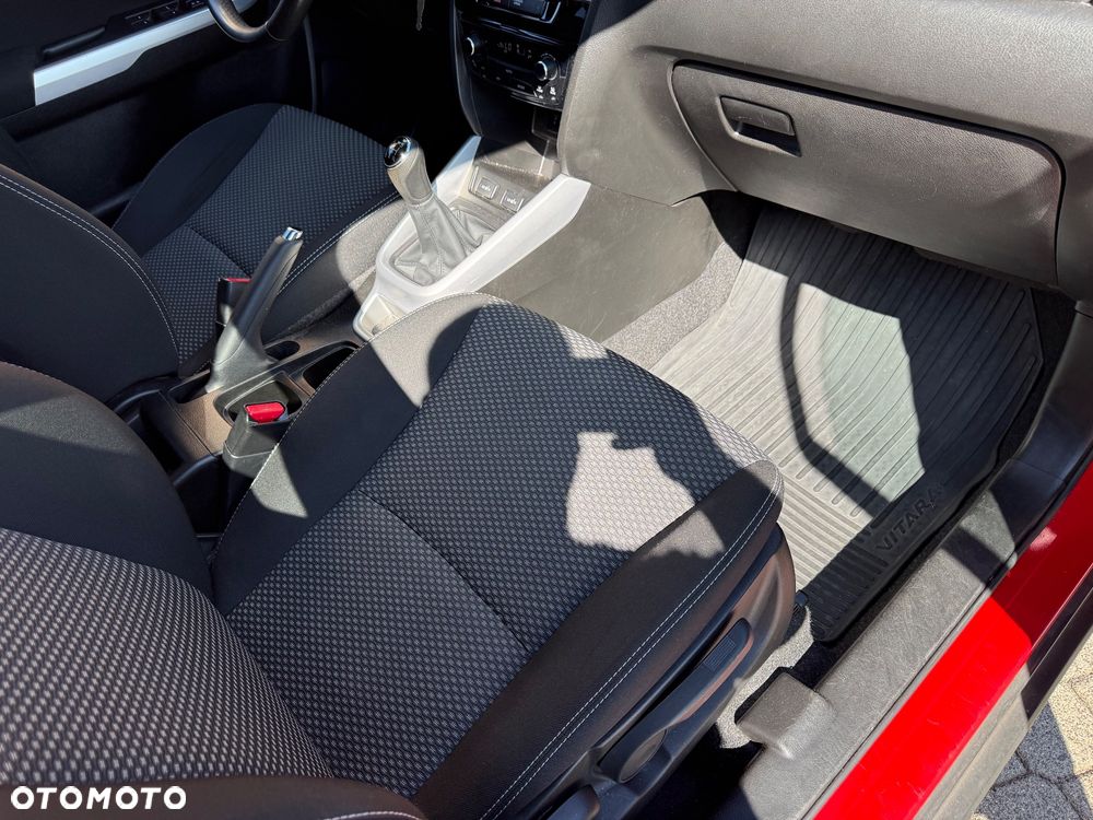 Suzuki Vitara 1.6 (4x2) Club - 9