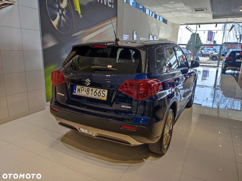 Suzuki Vitara 1.4 Boosterjet mHEV Premium Plus 2WD - 4