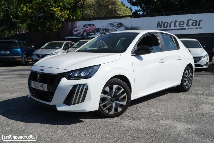 Peugeot 208 1.2 PureTech Active Pack - 1