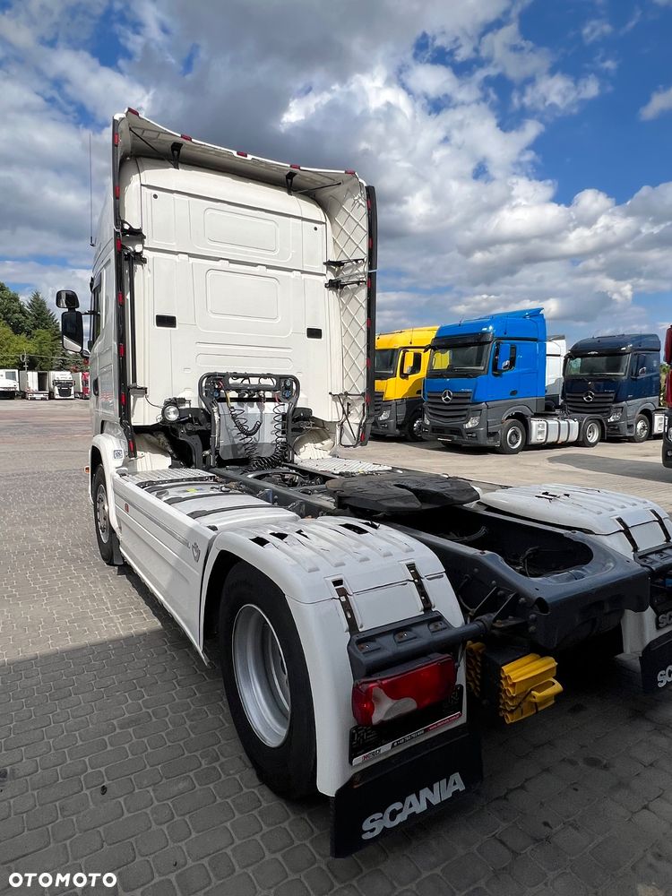 Scania R 520 KM  V8 Stan B dobry !! Okazja ! - 5