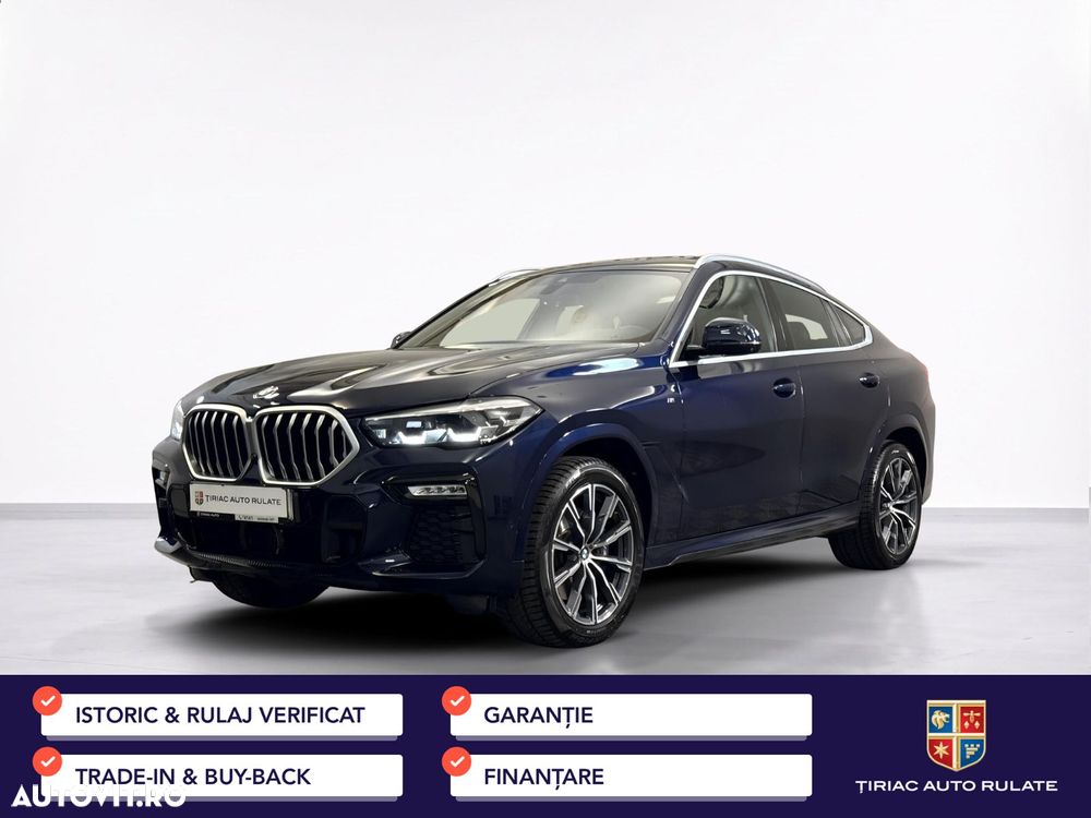 BMW X6 xDrive30d AT MHEV - 2