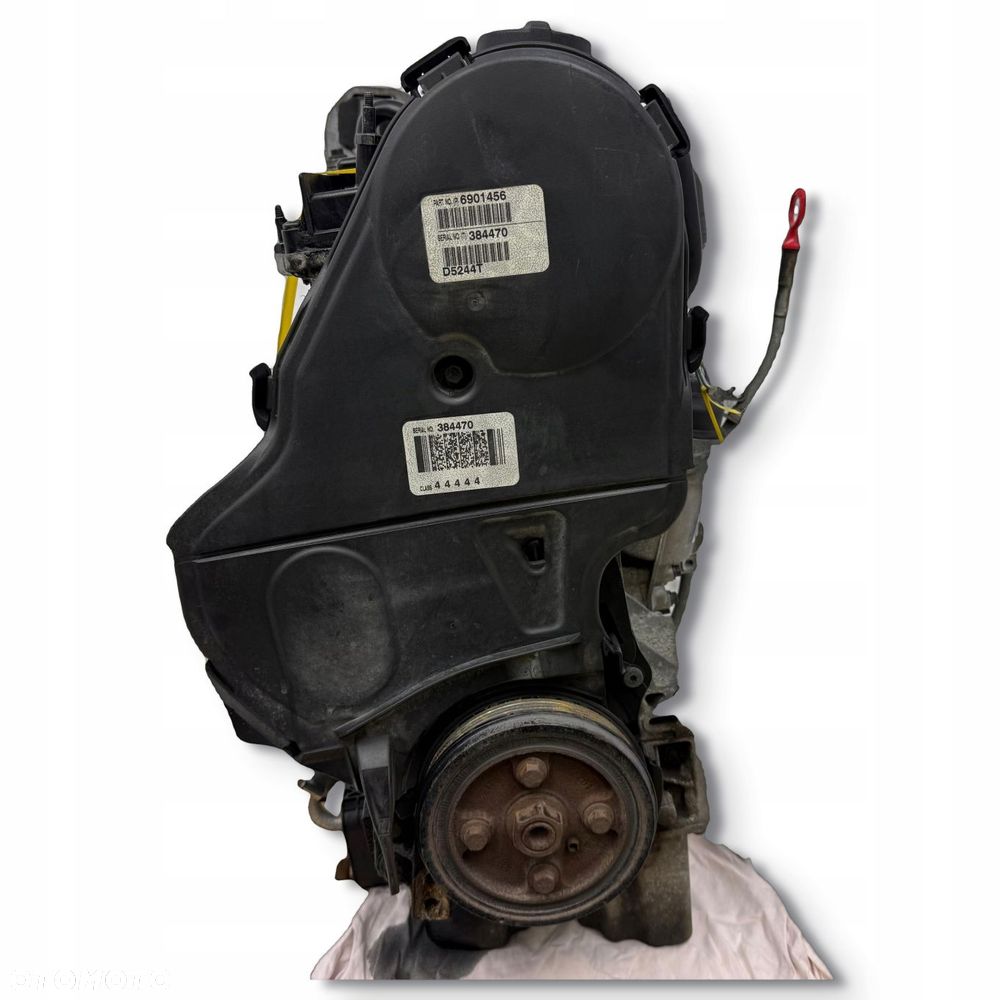 GŁOWICA 30731988 Volvo S60 I S80 V70 II XC70 XC90 2.4 D5 3073988-006 - 5