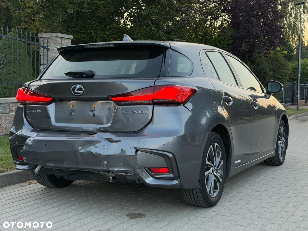 Lexus CT 200h Prestige - 7