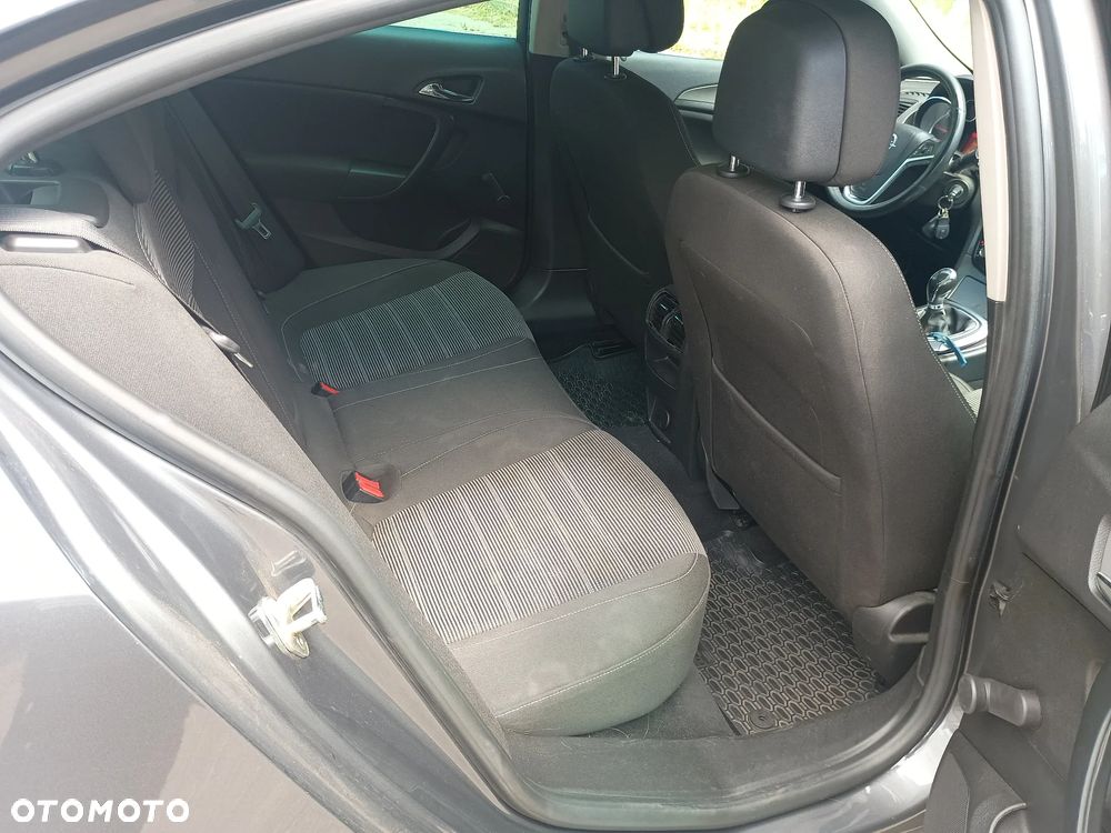 Opel Insignia 2.0 CDTI Cosmo - 6