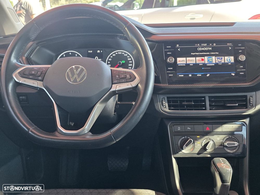 VW T-Cross 1.0 TSI Style DSG - 11