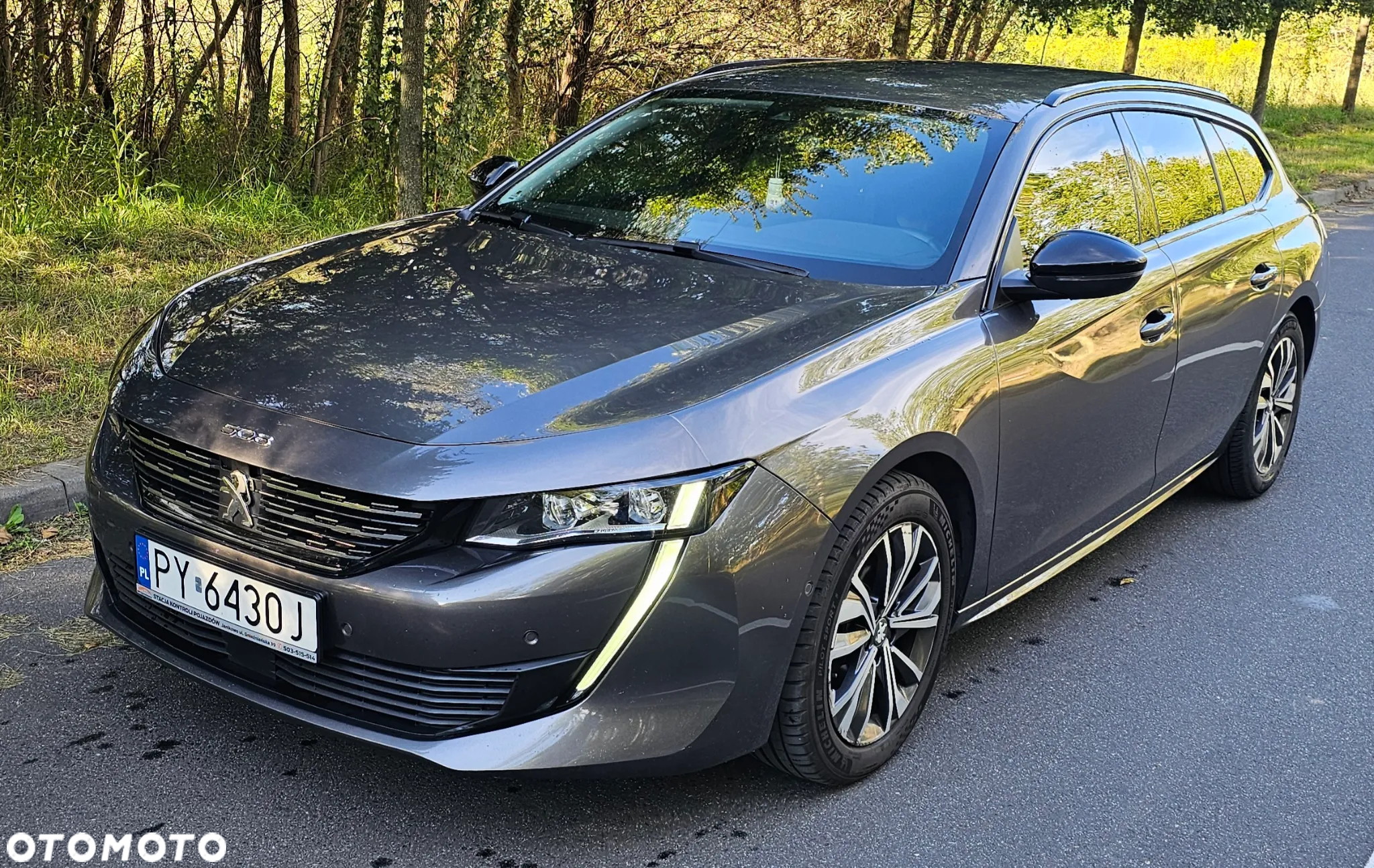 Peugeot 508 1.5 BlueHDi Allure S&S EAT8 - 8