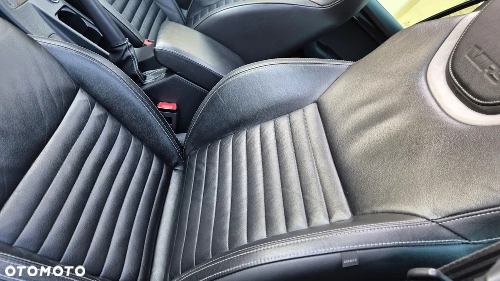 Skoda Octavia 2.0 TDI RS DSG - 18