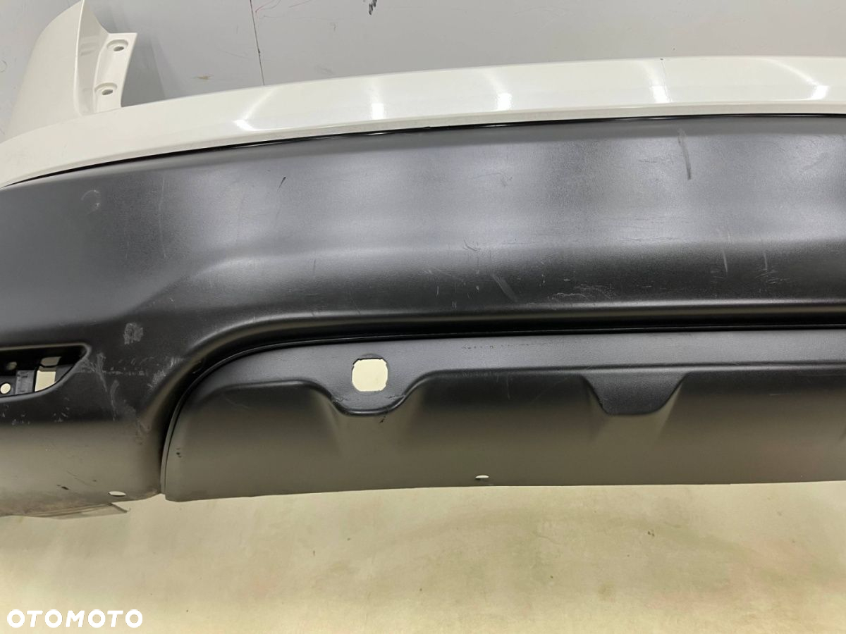 Zderzak tylny Nissan Qashqai 2 II J11 13-17r. Przedlift tył 4XPDC 850224EA0H - 16